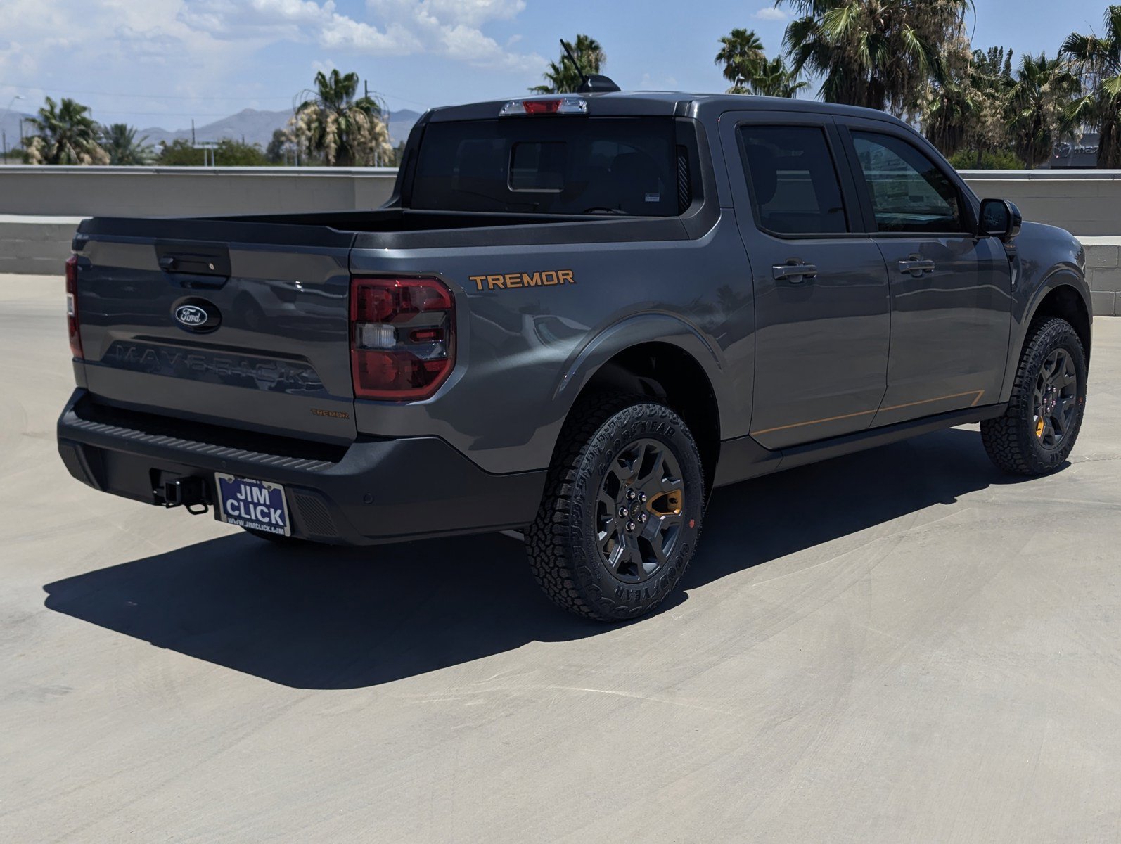 New 2026 Ford Maverick Tremor AWD/4WD image 2