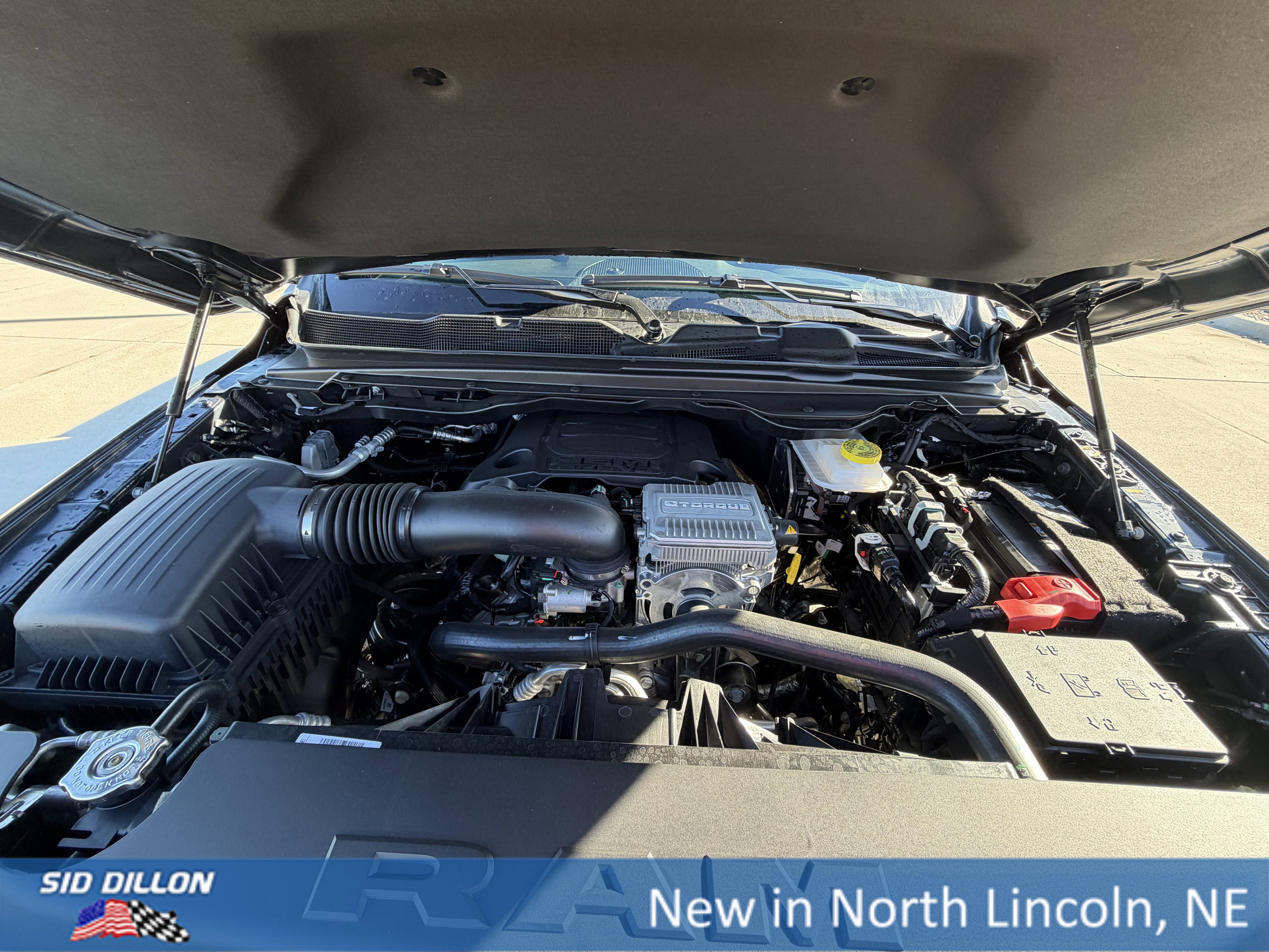 New 2026 RAM 1500 Big Horn image 6