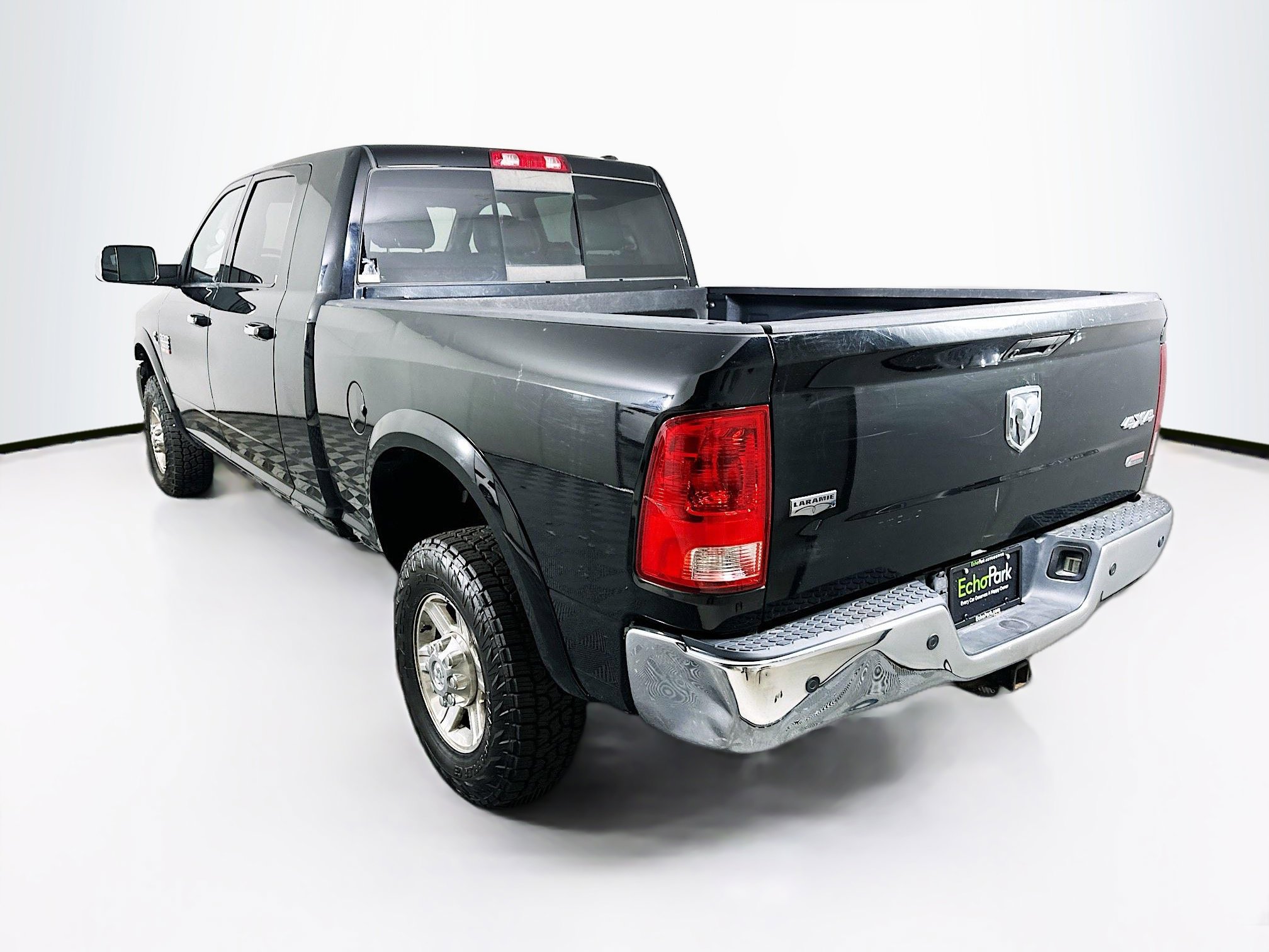 Used 2012 RAM 3500 Laramie w/ HD Snow Plow Prep Group image 5