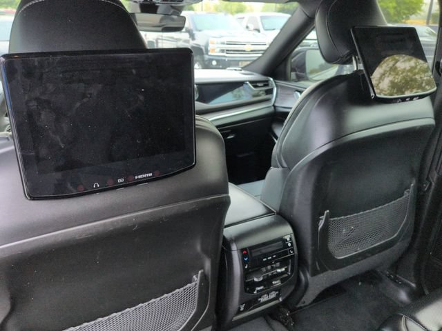 Used 2023 Jeep Grand Cherokee L Overland w/ Rear Seat Video Group I RWD image 34