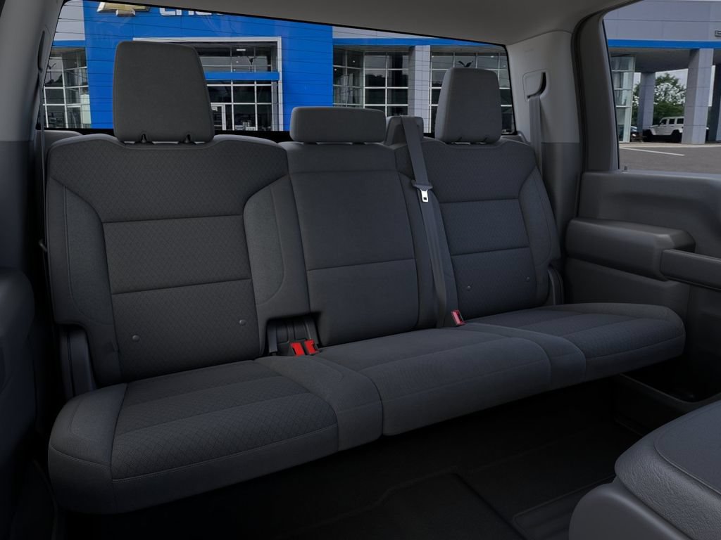 New 2026 Chevrolet Silverado 2500 Custom w/ Custom Value Package AWD/4WD image 18