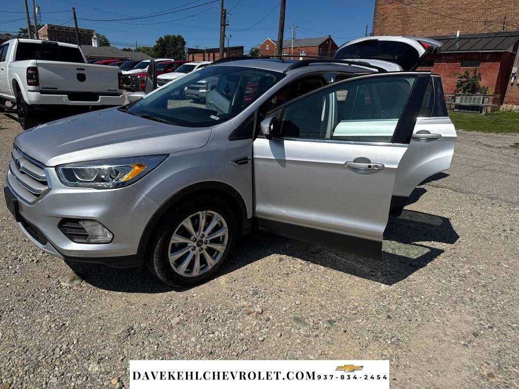 Used 2019 Ford Escape SEL AWD/4WD image 27