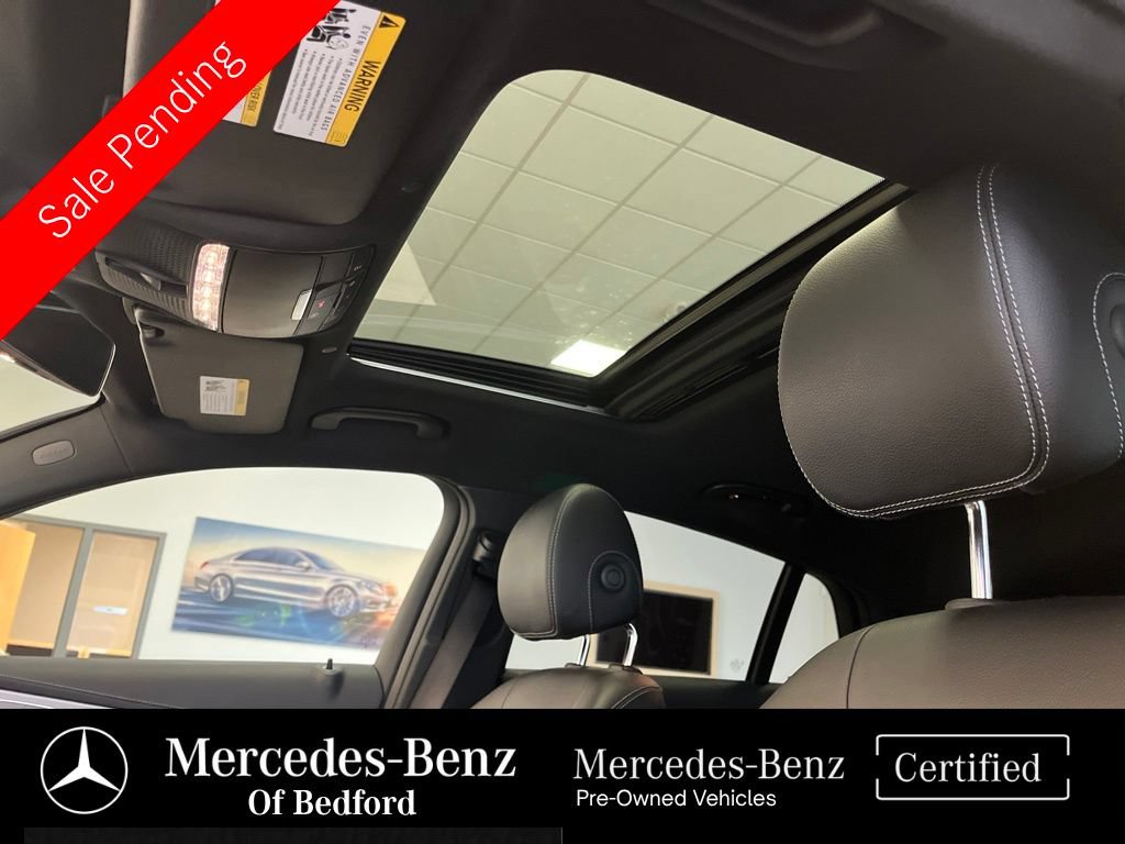 Used 2023 Mercedes-Benz GLC 300 4MATIC Coupe image 13