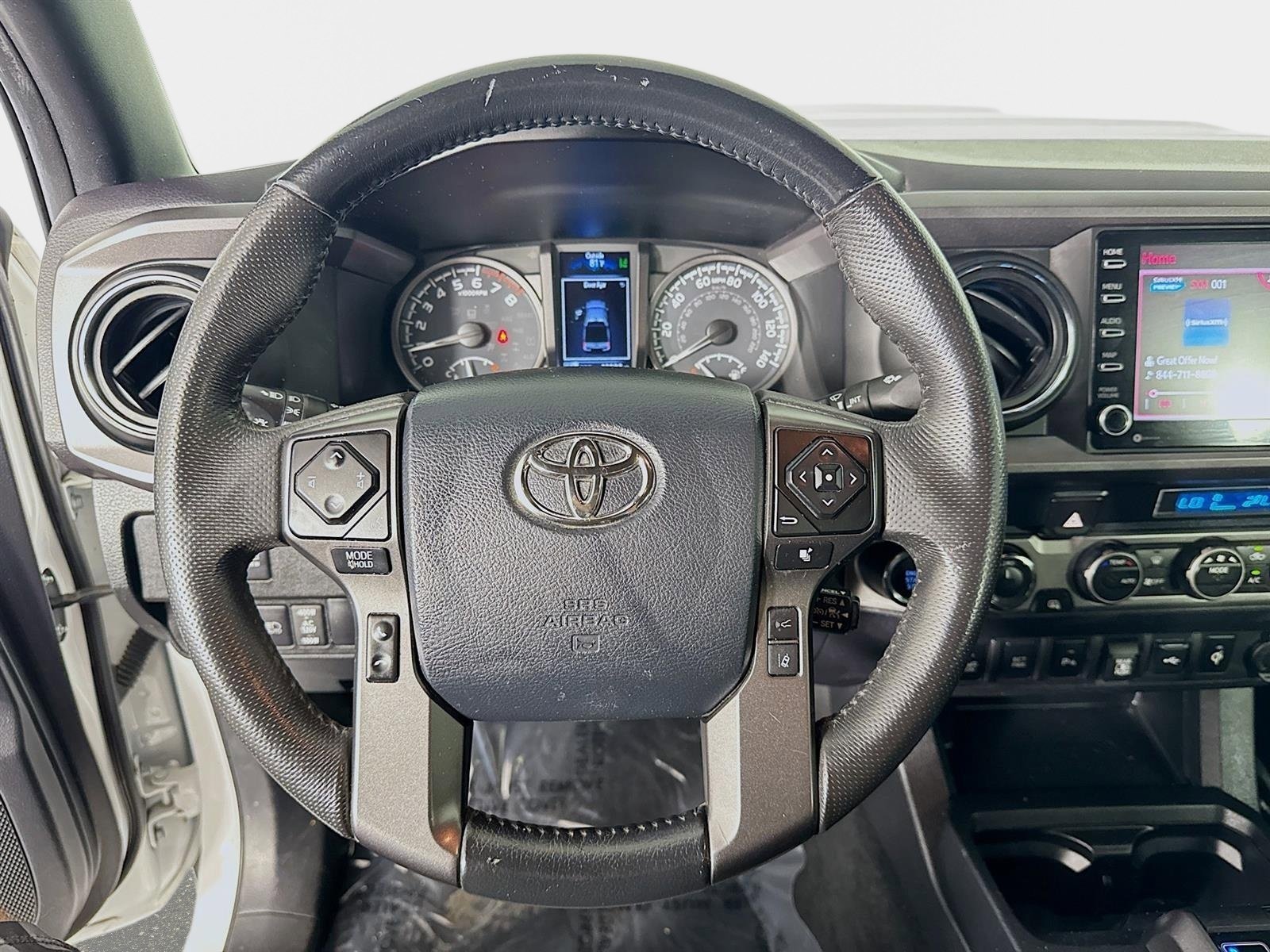 Used 2023 Toyota Tacoma TRD Sport w/ Advanced Technology Package image 13