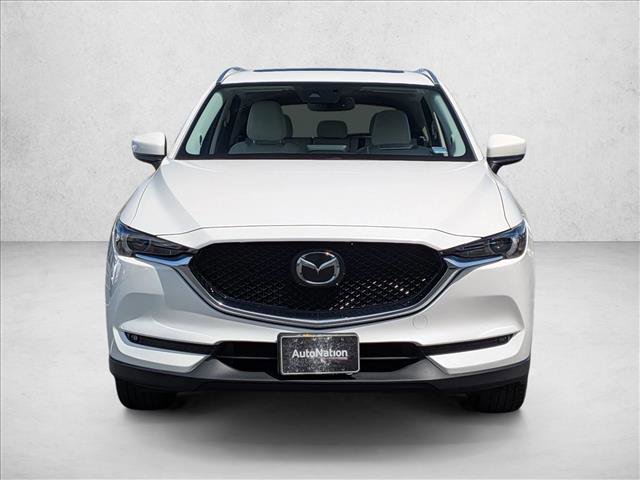 Used 2019 MAZDA CX-5 Grand Touring w/ GT Premium Package image 3