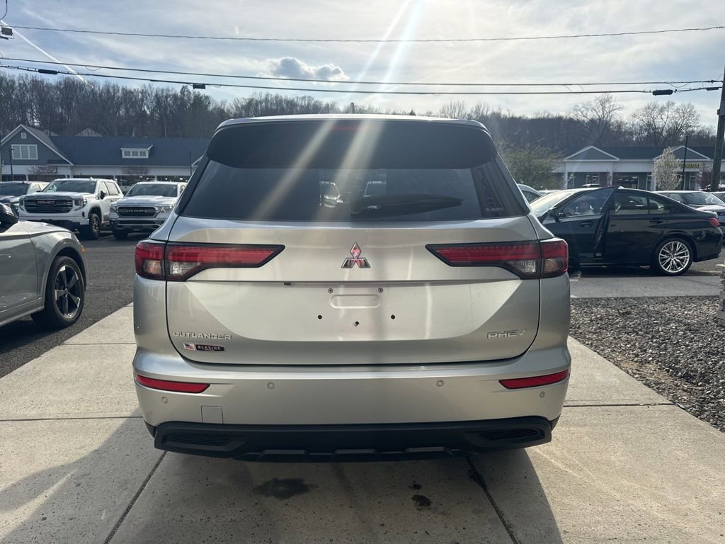 New 2025 Mitsubishi Outlander ES AWD/4WD image 5
