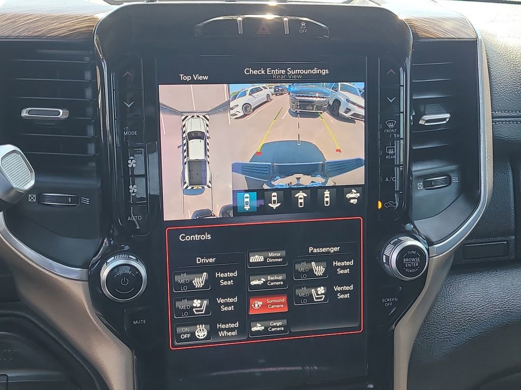 Used 2019 RAM 3500 Laramie AWD/4WD image 29
