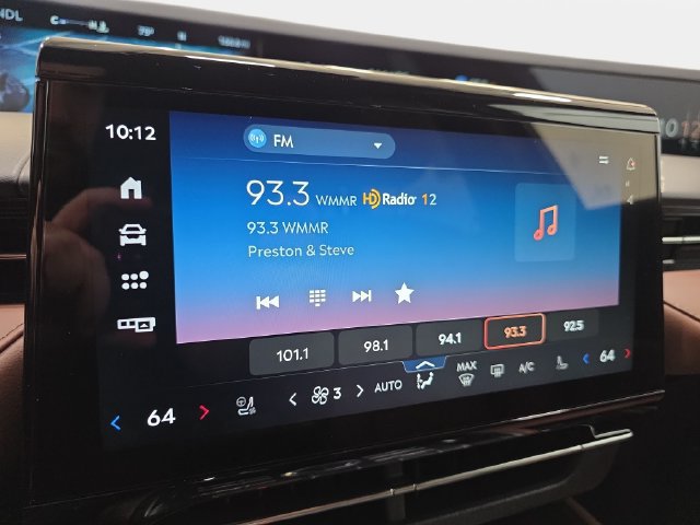 New 2026 Lincoln Nautilus Reserve AWD/4WD image 17