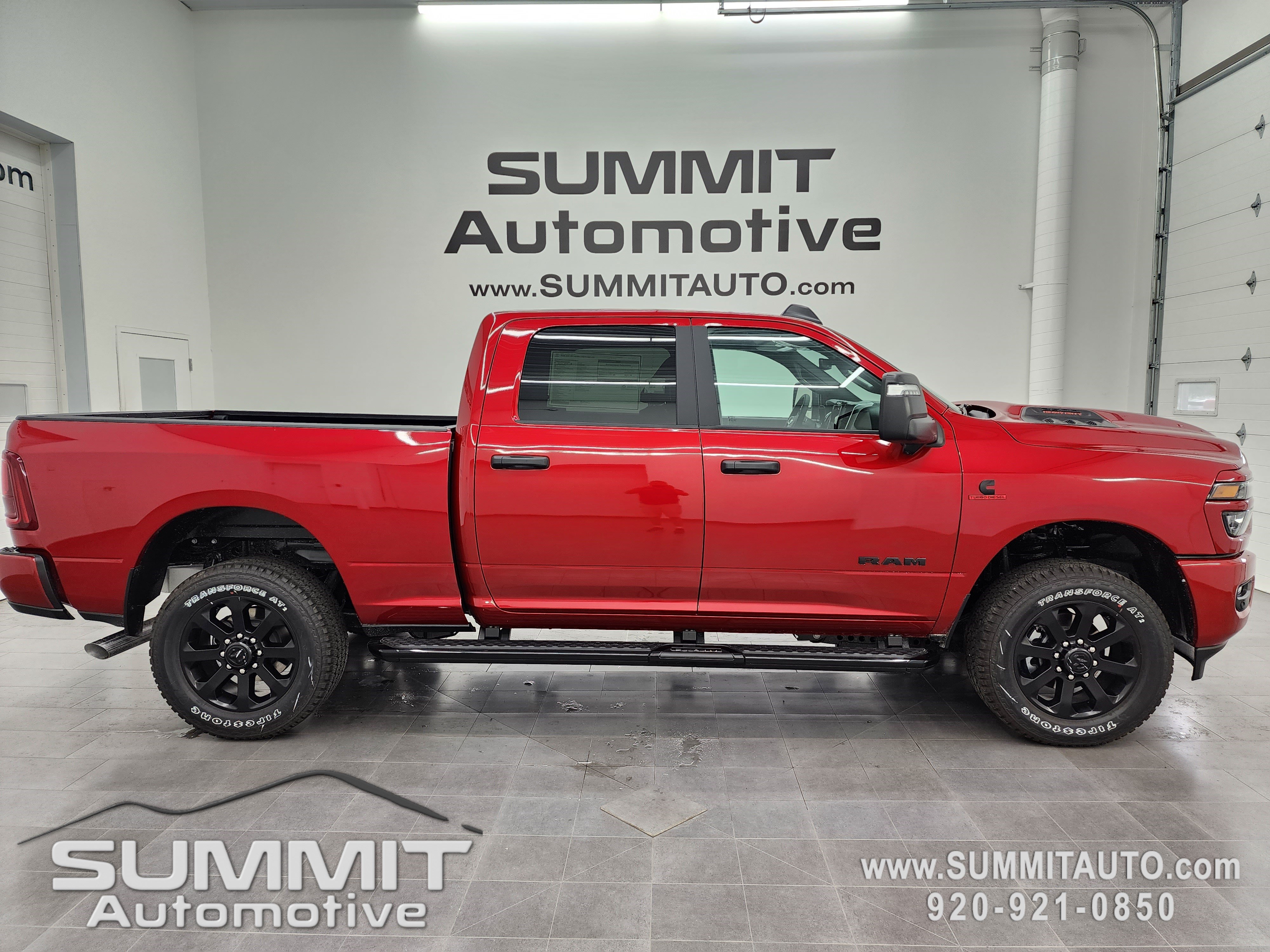 New 2026 RAM 2500 Big Horn