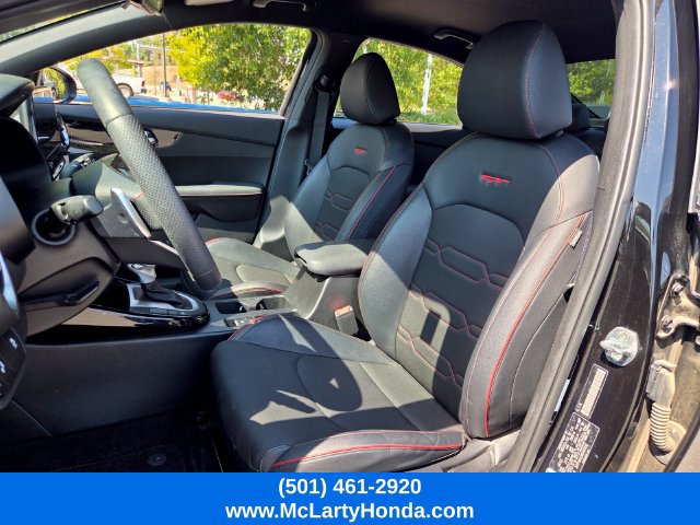 Used 2022 Kia Forte GT w/ GT Technology Package FWD image 8