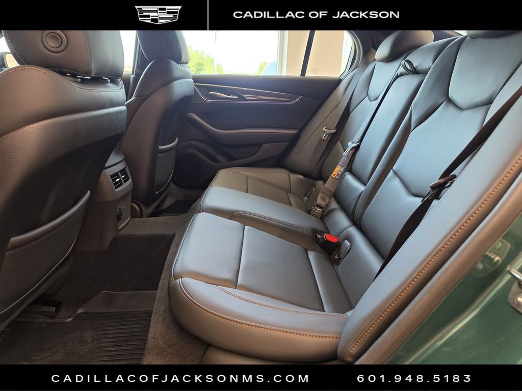 New 2026 Cadillac CT5 Sport RWD image 13
