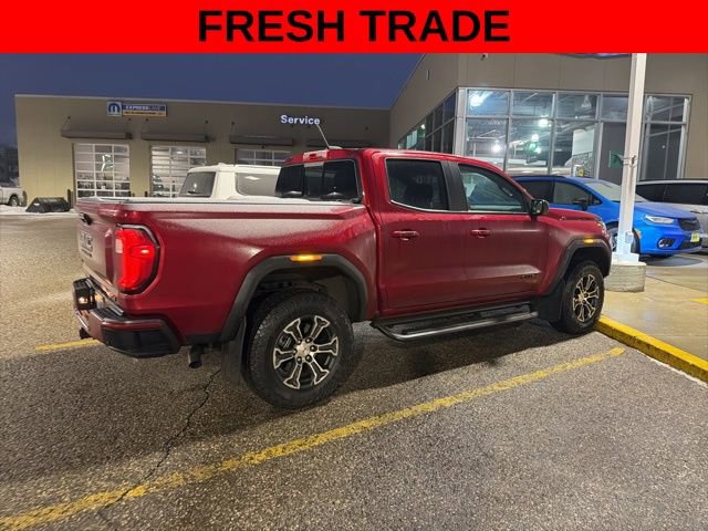 Used 2025 GMC Canyon AT4 w/ Technology Plus Package image 6