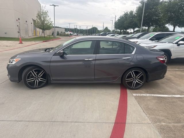 Used 2016 Honda Accord Sport image 6