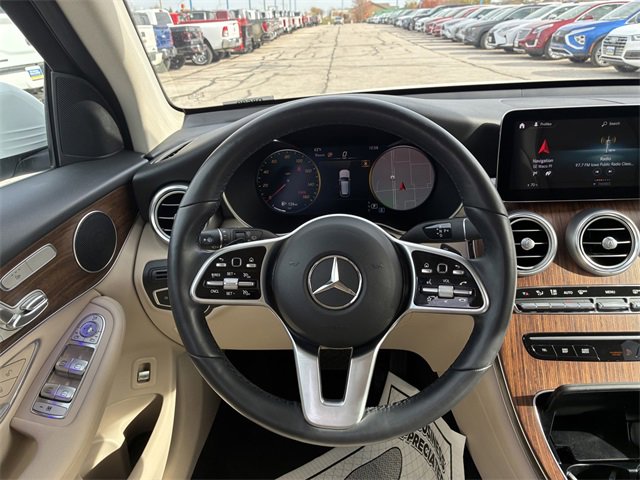 Used 2022 Mercedes-Benz GLC 300 4MATIC image 20