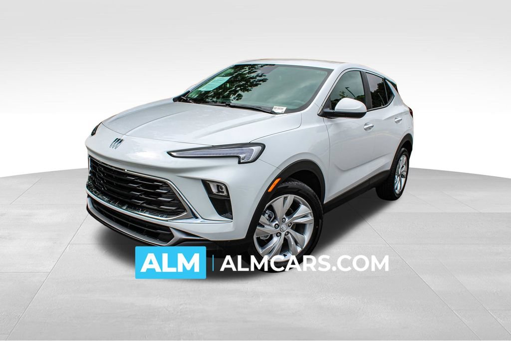 Used 2025 Buick Encore GX Preferred FWD image 1