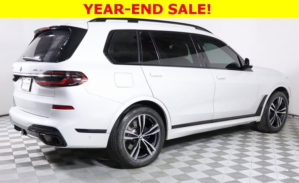 Used 2023 BMW X7 xDrive40i w/ Executive Package image 6