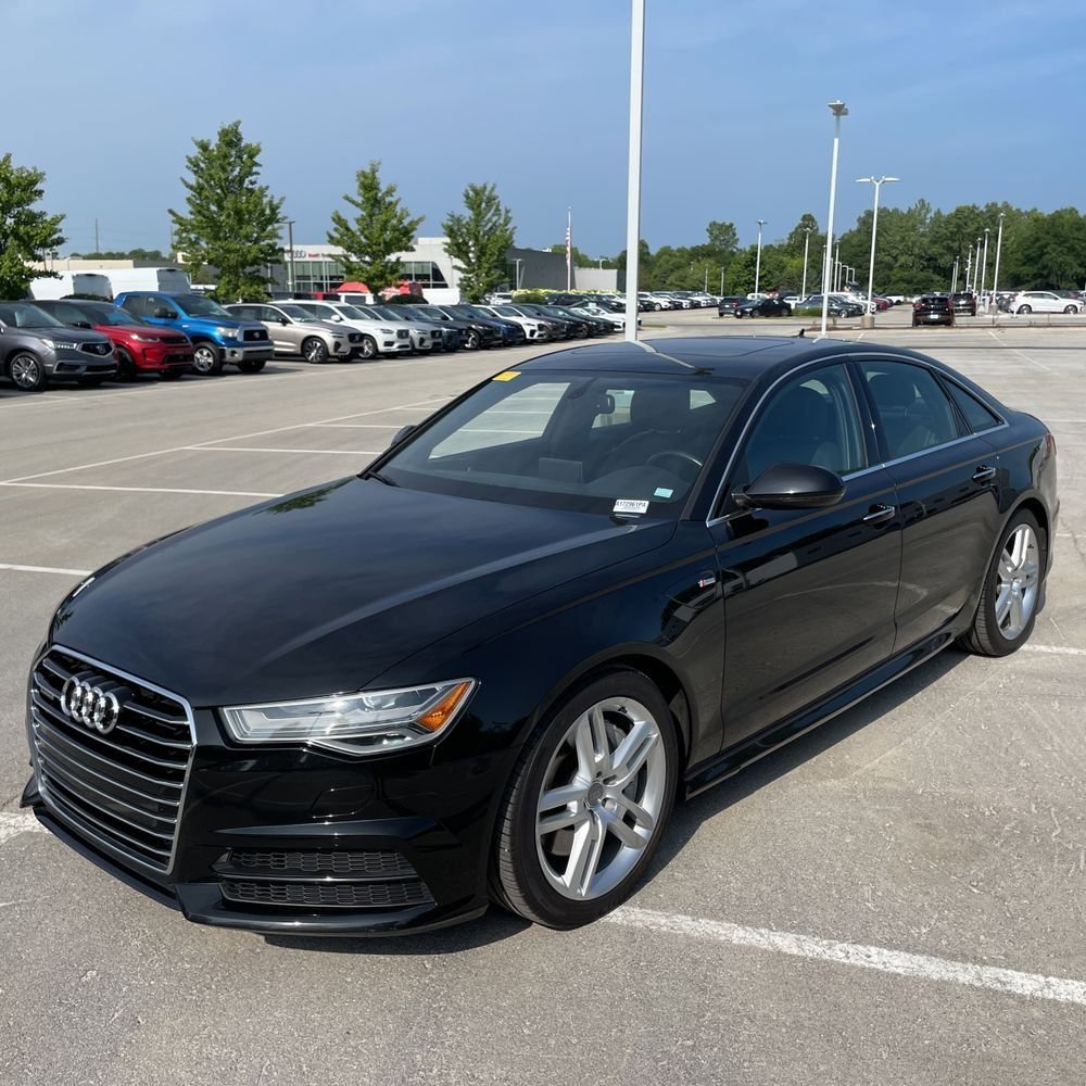 Used 2017 Audi A6 2.0T Premium image 2
