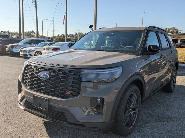 New 2026 Ford Explorer ST w/ Sun And Sound Package image 9