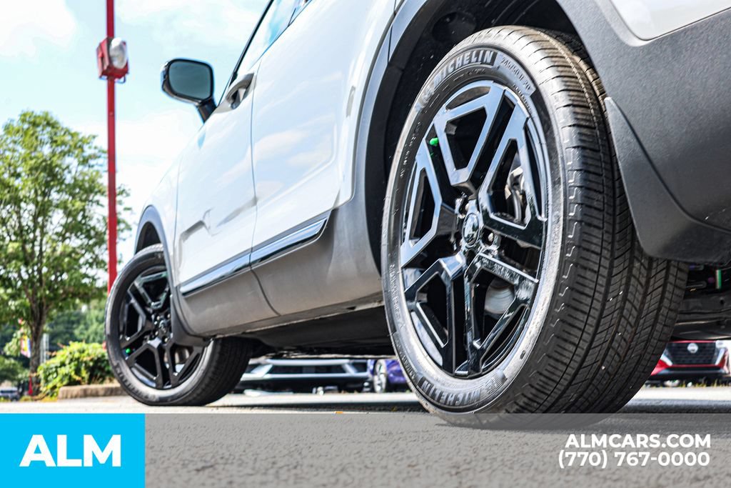 Used 2025 Kia Telluride SX Prestige X-Line AWD/4WD image 15