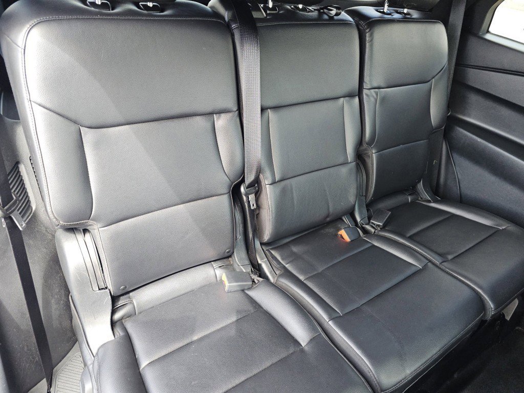 Used 2023 Ford Explorer 4WD Police Interceptor image 25