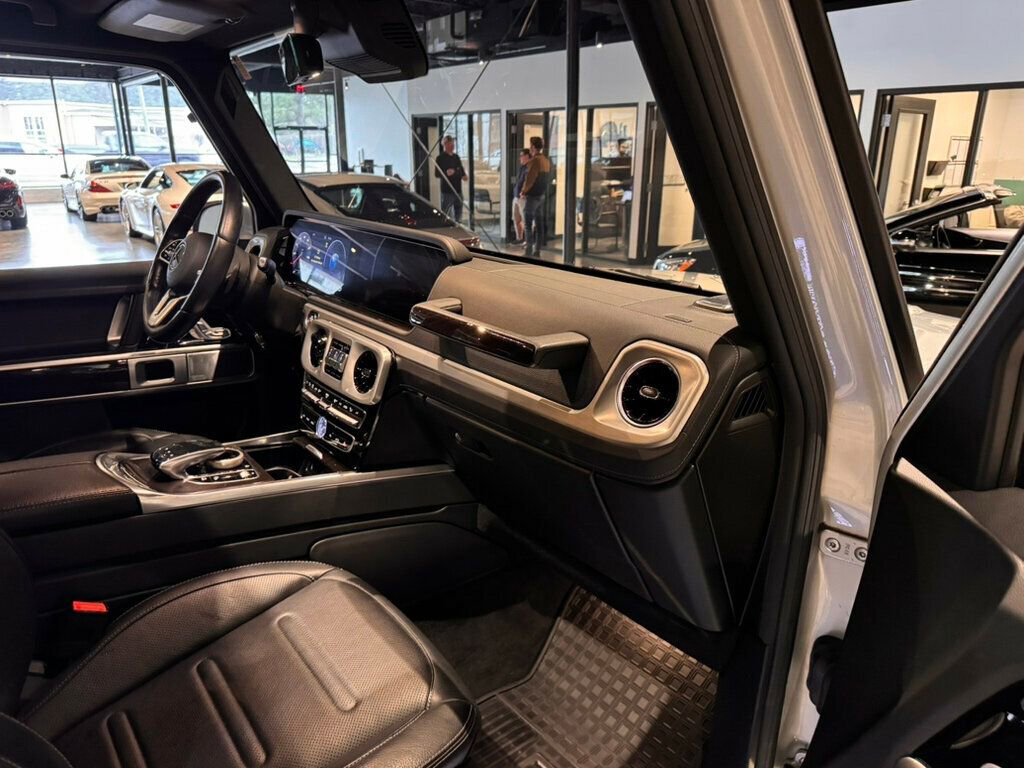 Used 2021 Mercedes-Benz G 550 G550/SeatComfortPkg/HtdSteerWh image 28