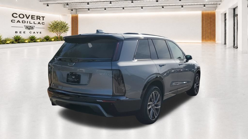 New 2026 Cadillac Vistiq Sport AWD/4WD image 12
