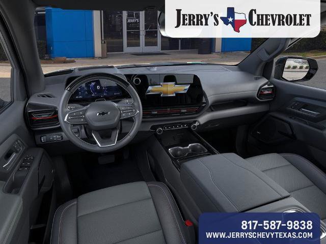 New 2026 Chevrolet Silverado EV Trail Boss image 17