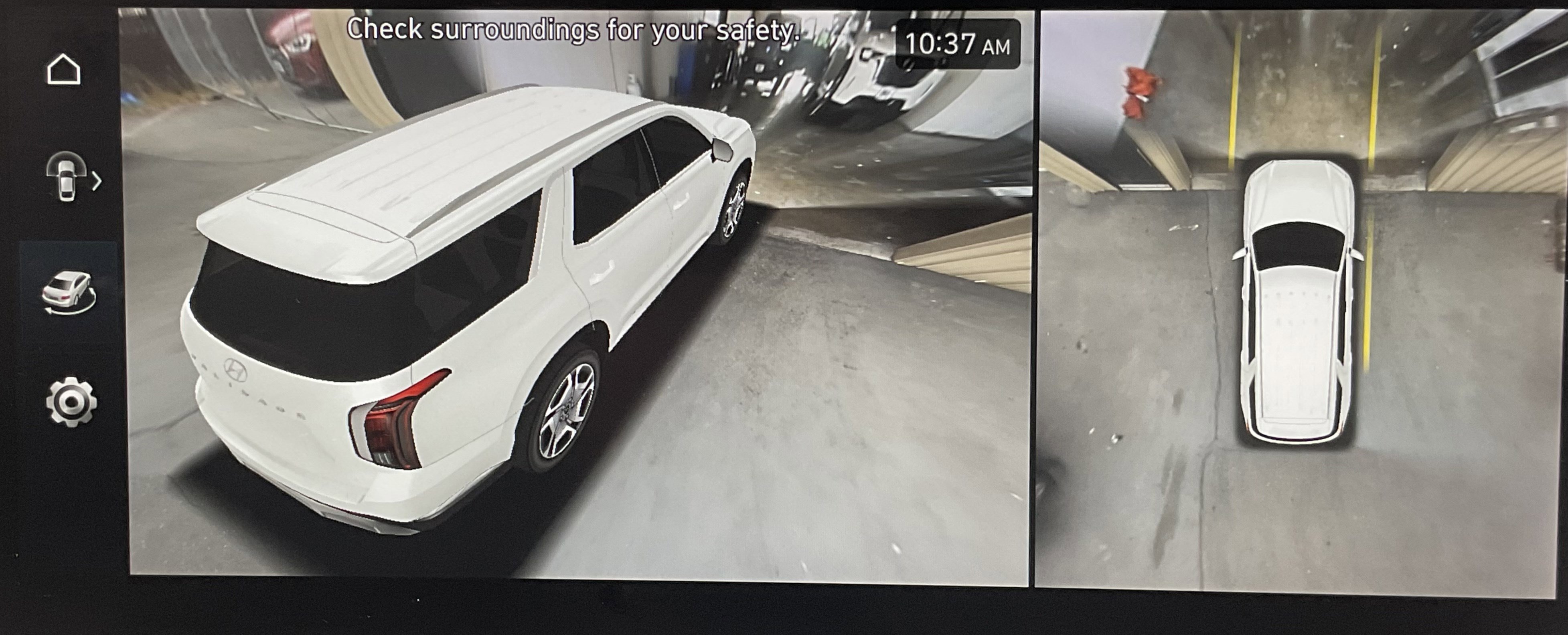 Used 2024 Hyundai Palisade Calligraphy image 17