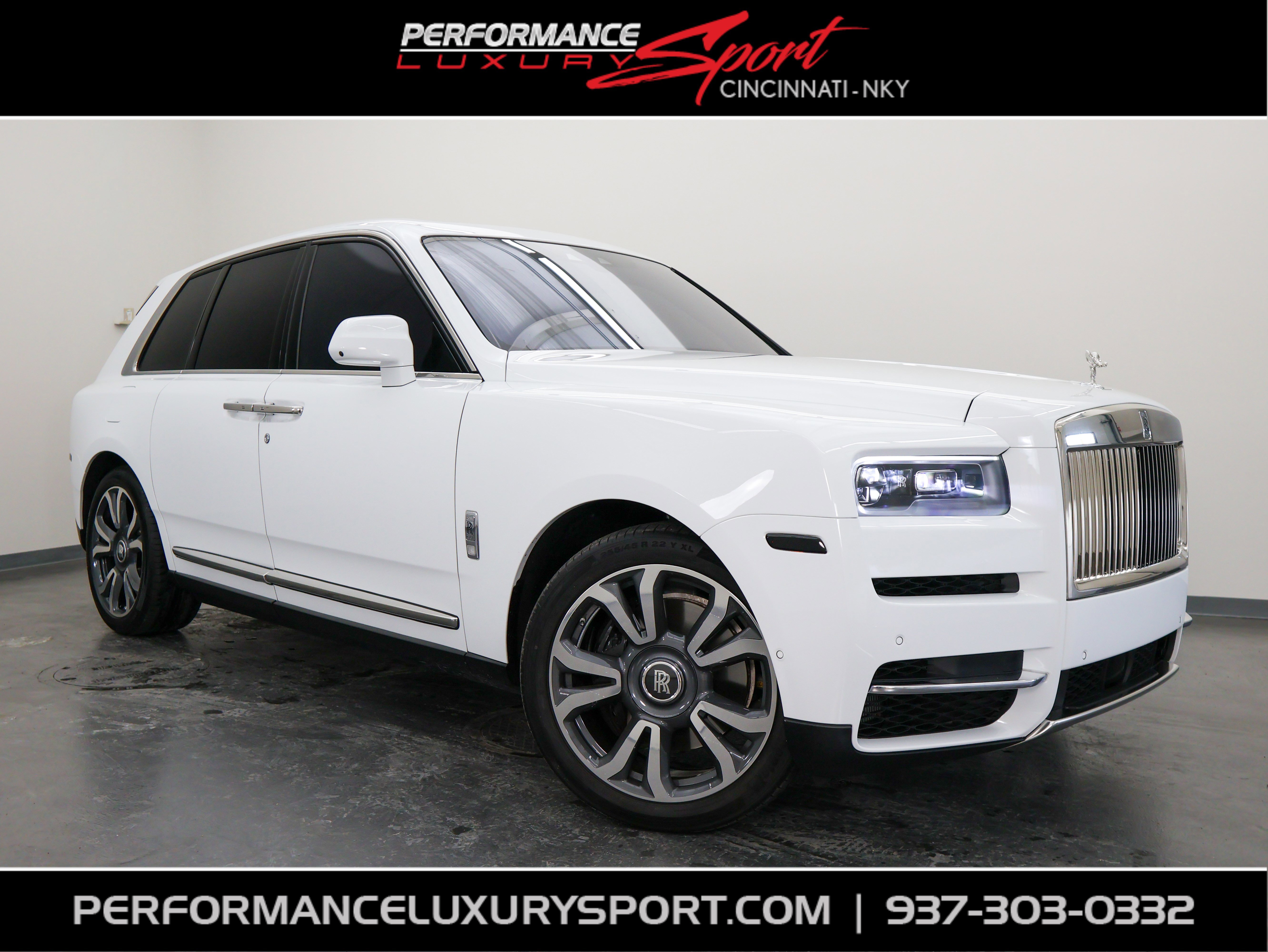 Used 2023 Rolls-Royce Cullinan