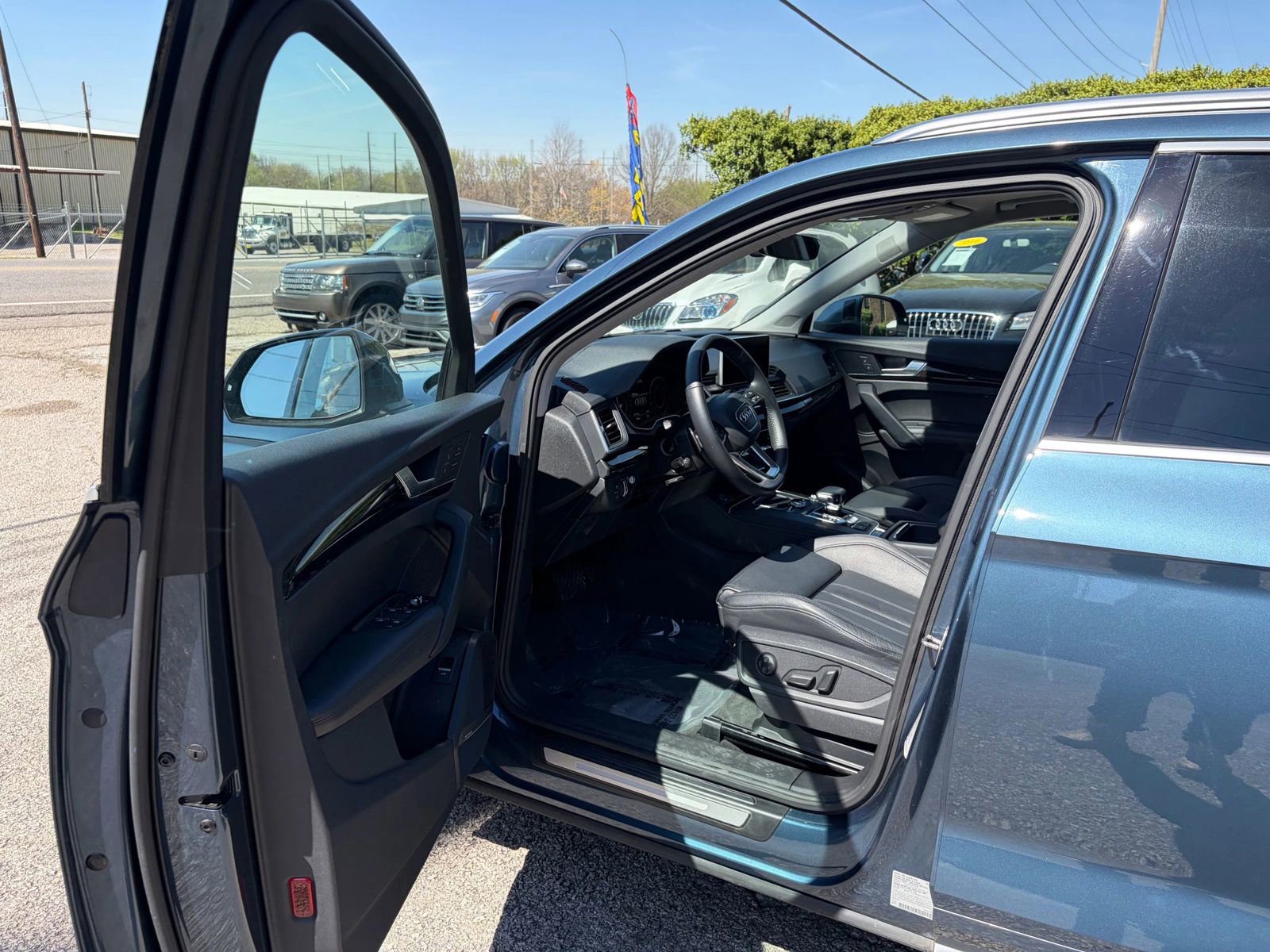 Used 2018 Audi Q5 Prestige w/ Prestige Package AWD/4WD image 13