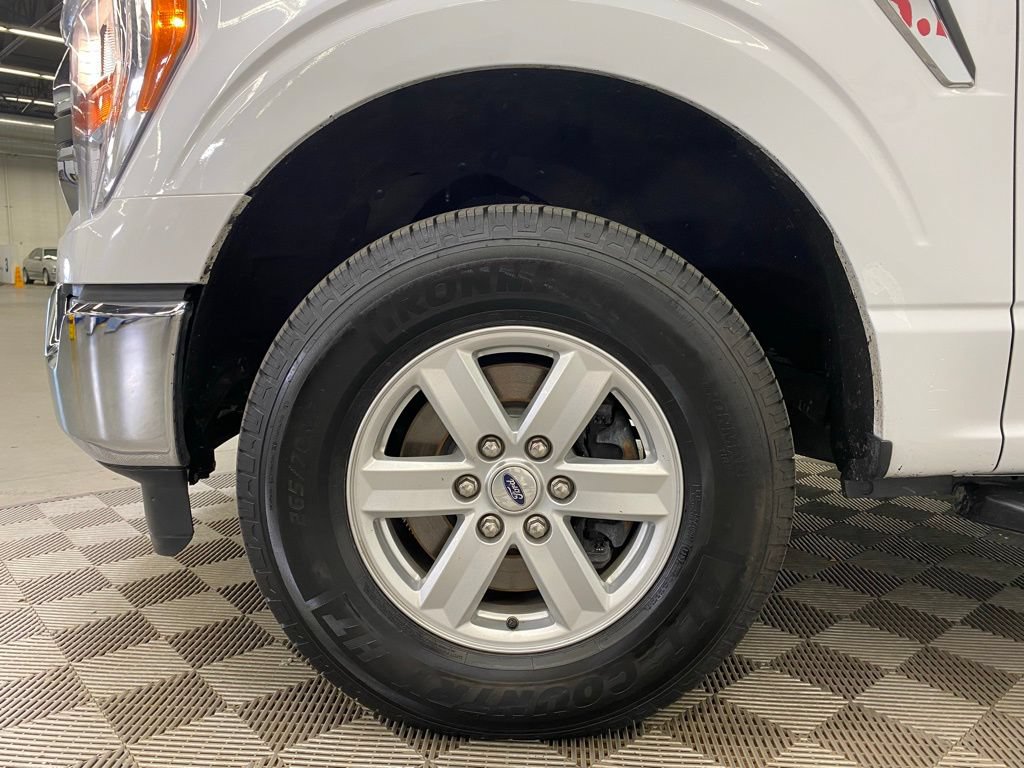 Used 2022 Ford F150 XLT w/ Equipment Group 301A Mid AWD/4WD image 7