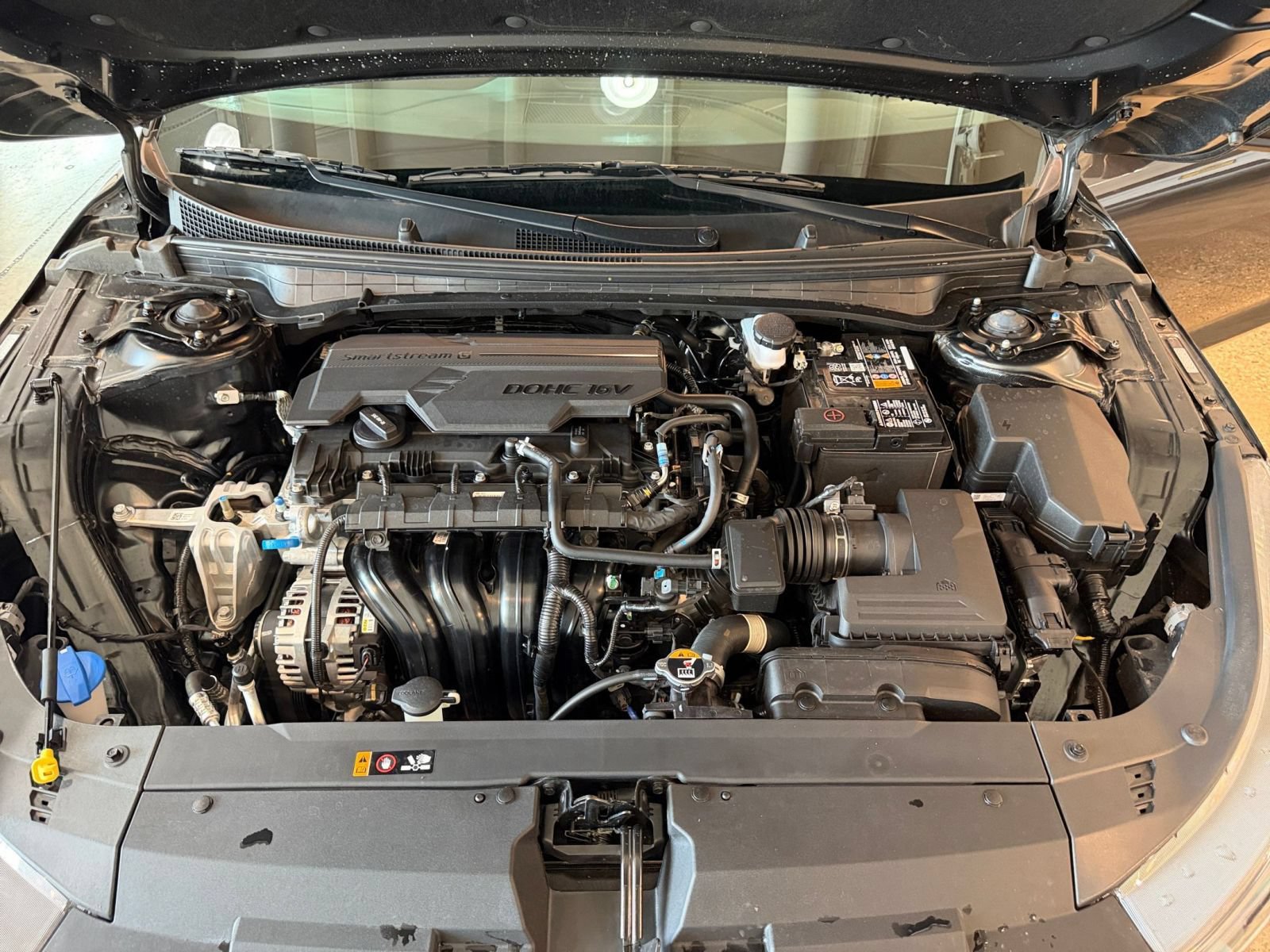 Used 2026 Kia K4 FWD image 31