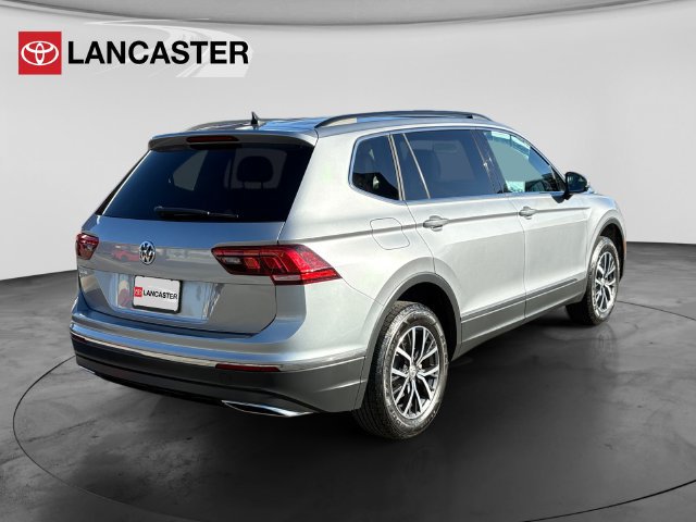 Used 2020 Volkswagen Tiguan SE FWD image 7