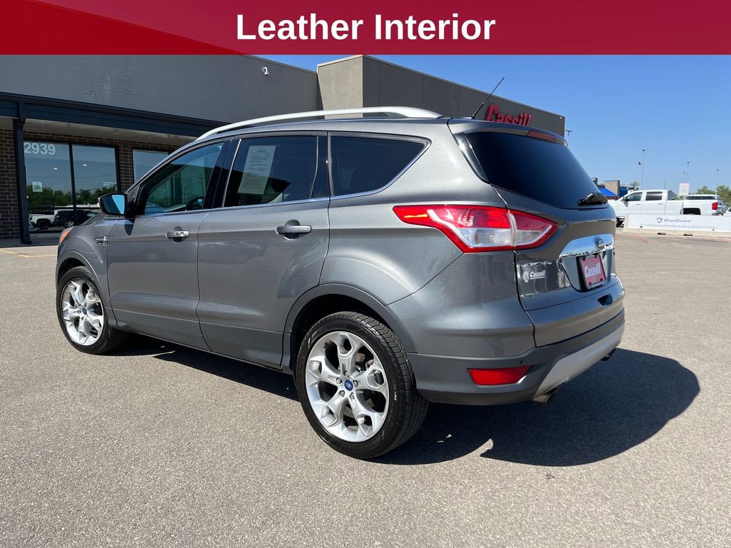 Used 2014 Ford Escape Titanium w/ Equipment Group 401A FWD image 3