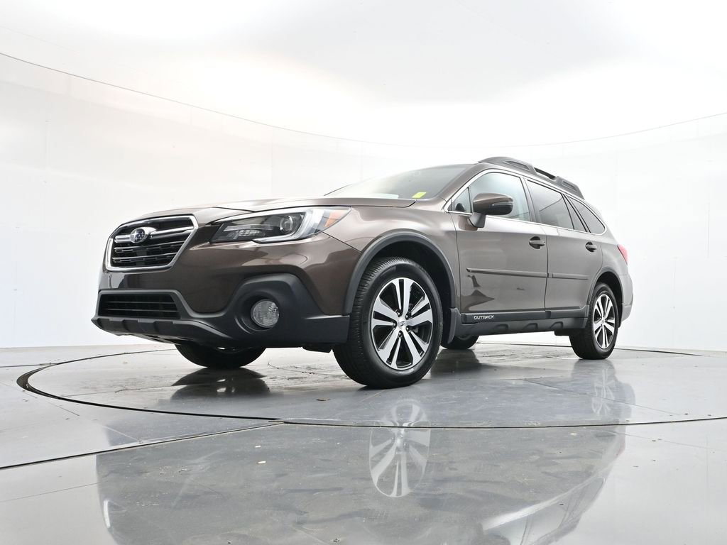 Used 2019 Subaru Outback 3.6R Limited w/ Popular Package #2 AWD/4WD image 34
