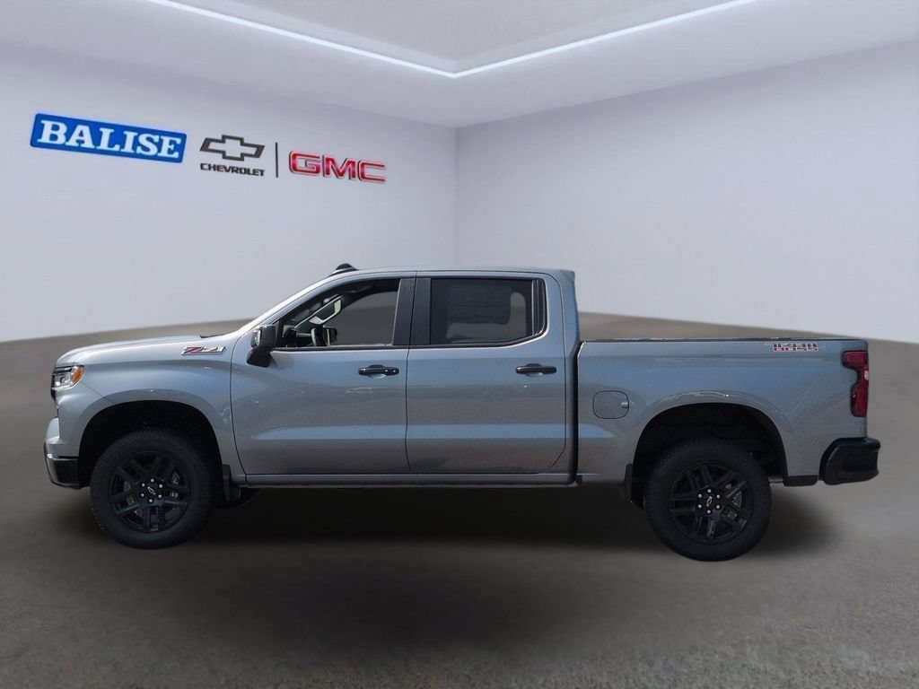 New 2026 Chevrolet Silverado 1500 LT Trail Boss w/ LT Trail Boss Premium Package AWD/4WD image 6