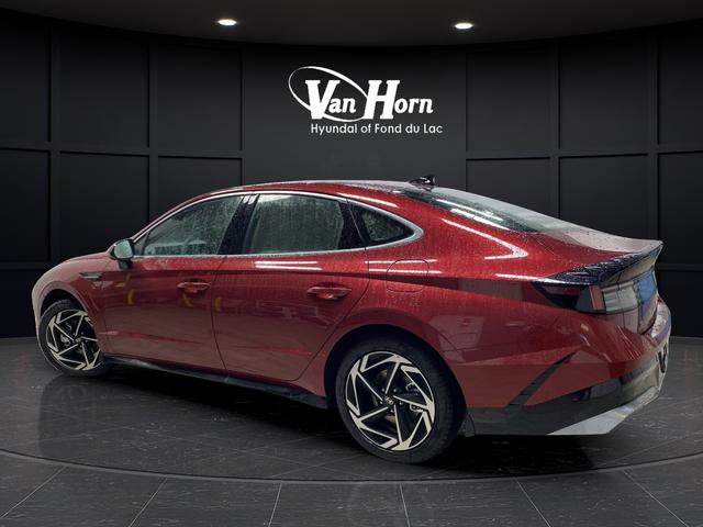 New 2026 Hyundai Sonata SEL AWD/4WD image 3