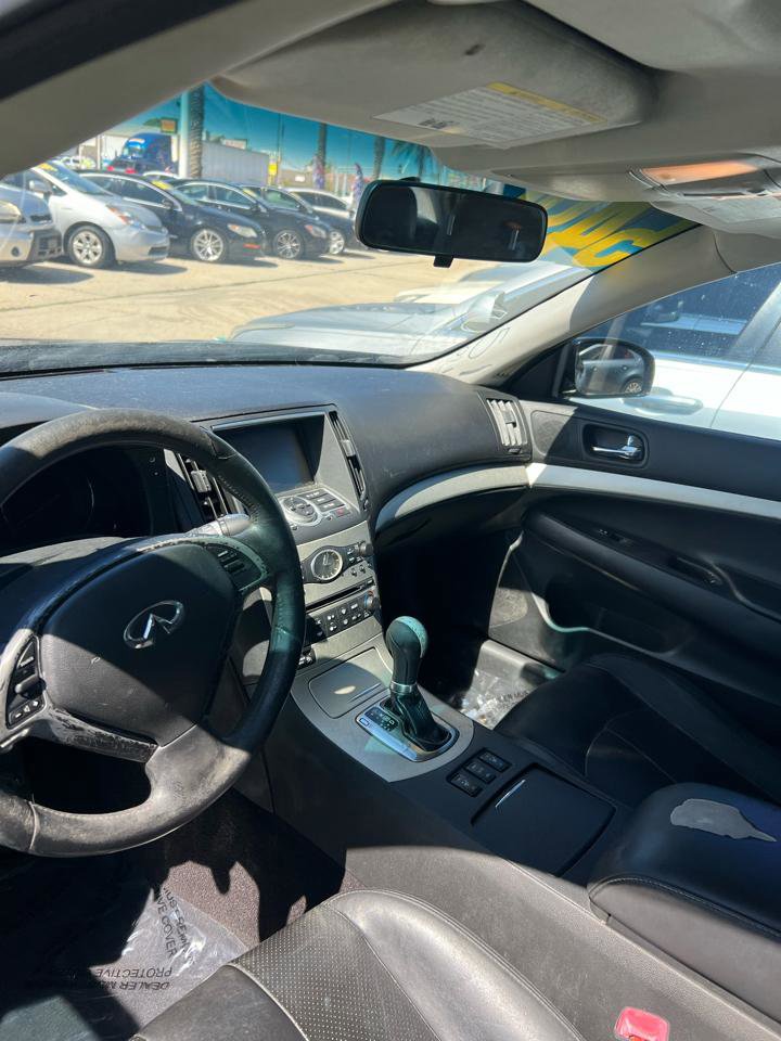 Used 2007 INFINITI G35 x Sedan AWD/4WD image 7