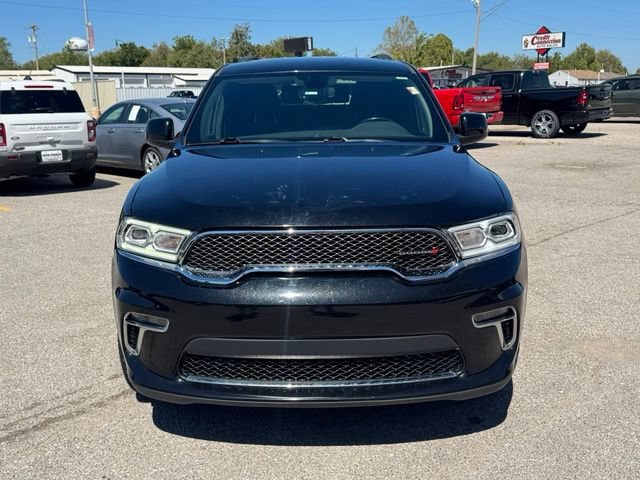 Used 2022 Dodge Durango SXT RWD image 2