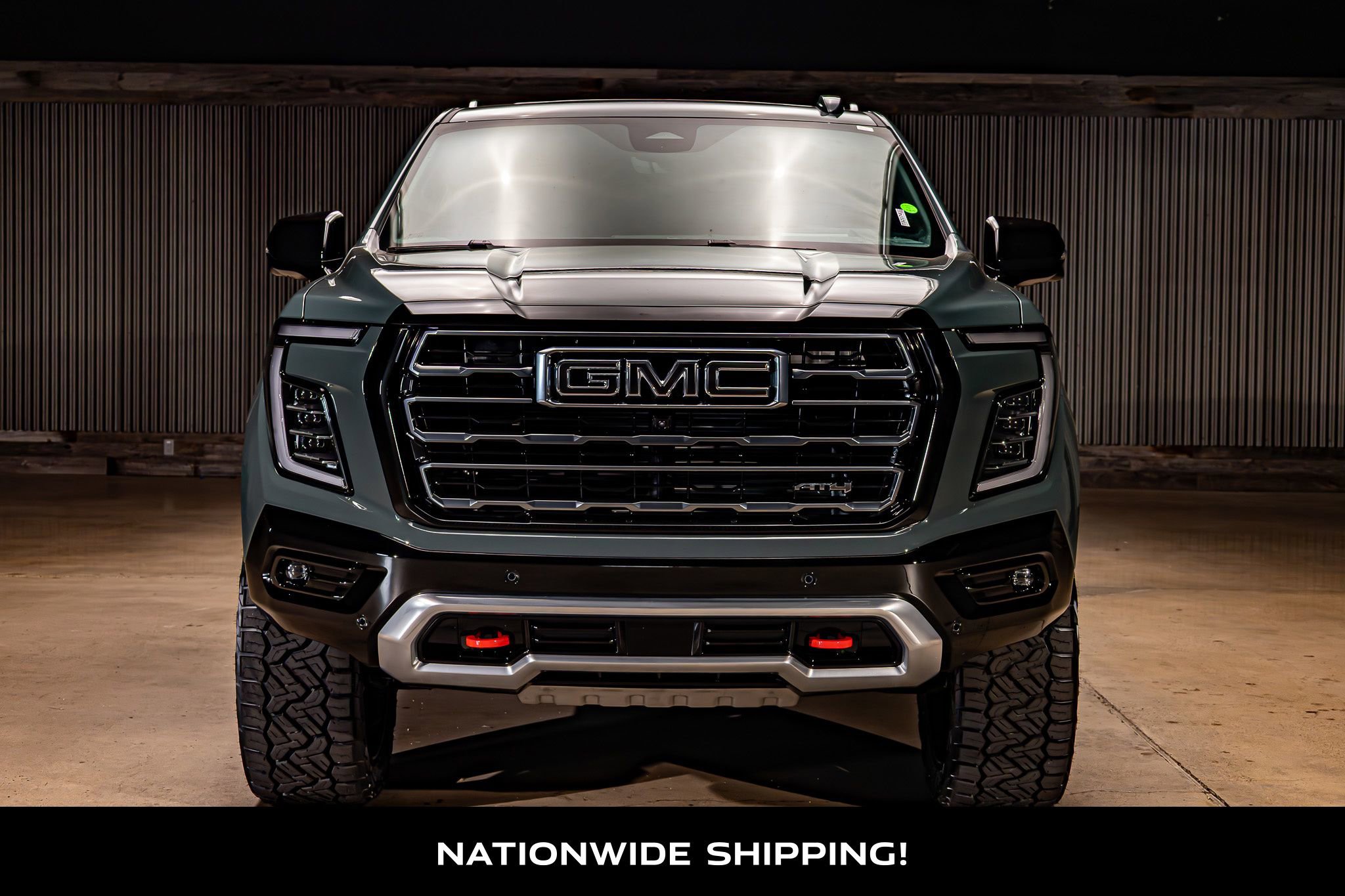 Used 2026 GMC Yukon XL AT4 w/ AT4 Premium Plus Package image 4