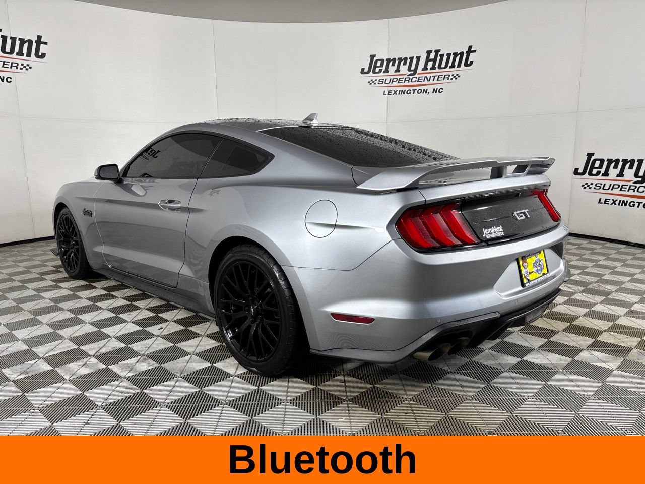 Used 2021 Ford Mustang GT Premium w/ GT Performance Package RWD image 8