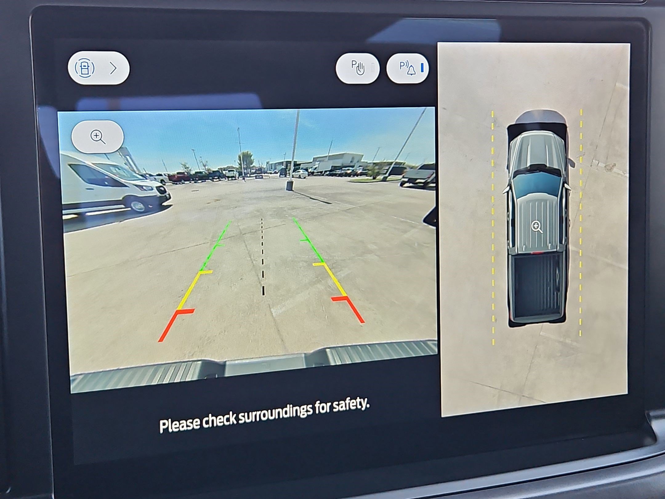 Used 2025 Ford F150 XLT w/ Equipment Group 302A MID image 25