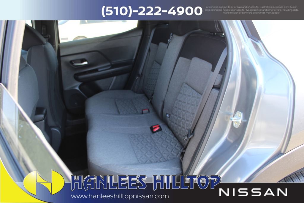 New 2026 Nissan Kicks SV image 13