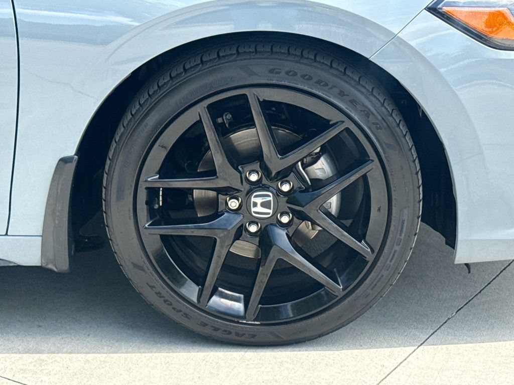 Certified 2024 Honda Civic Sport image 11