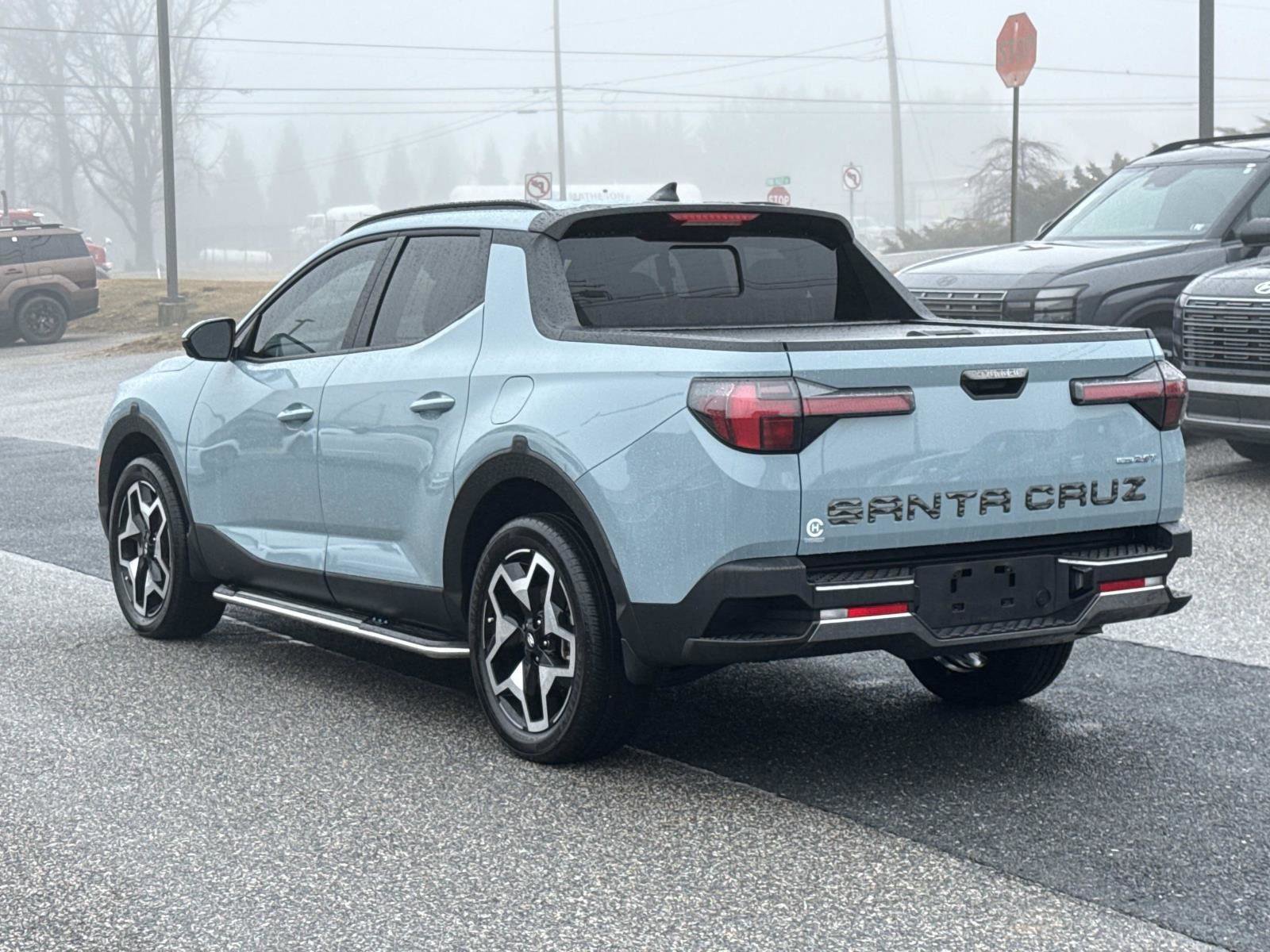 Certified 2023 Hyundai Santa Cruz Limited image 27