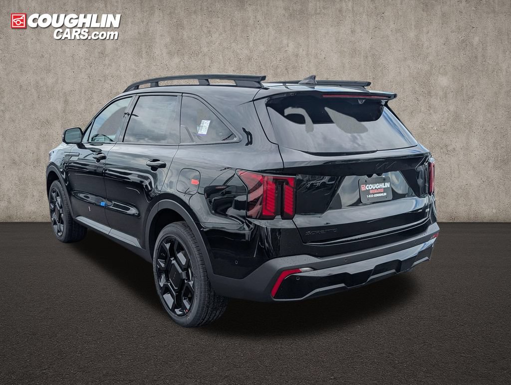 New 2026 Kia Sorento SX Prestige AWD/4WD image 5