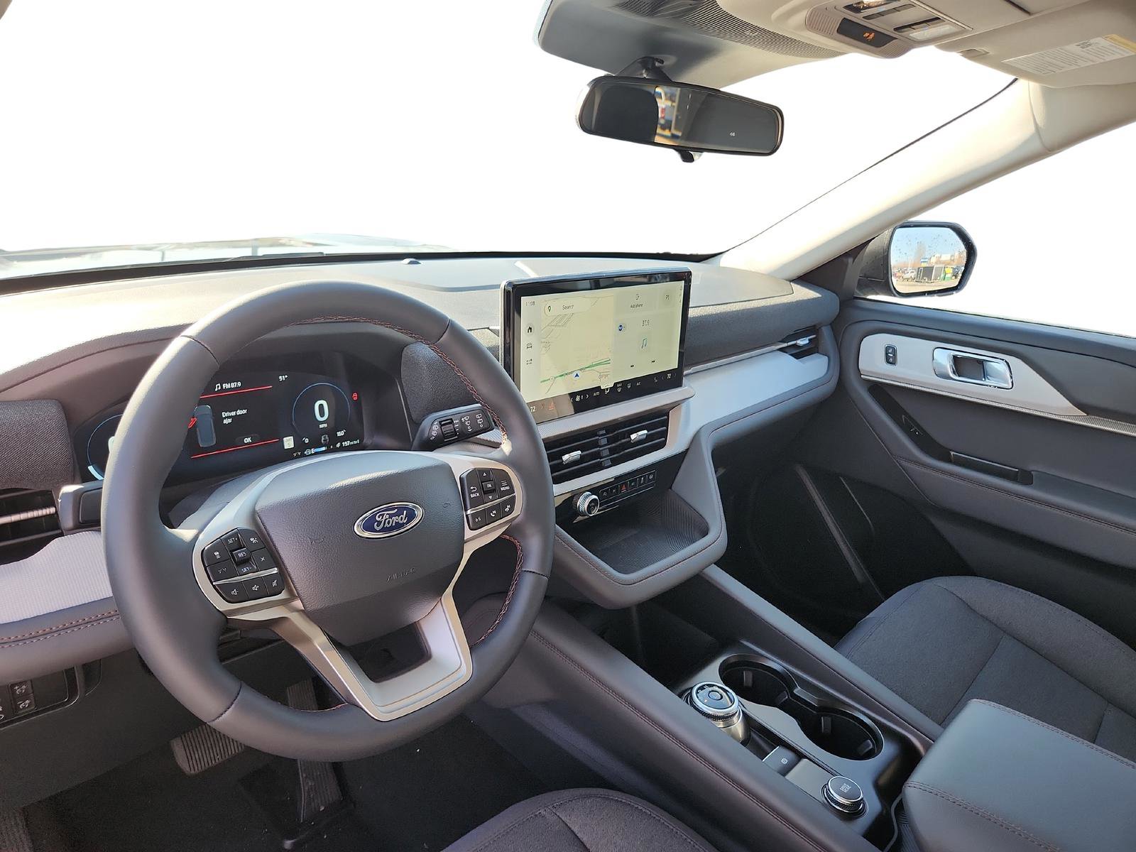 New 2026 Ford Explorer Active image 11