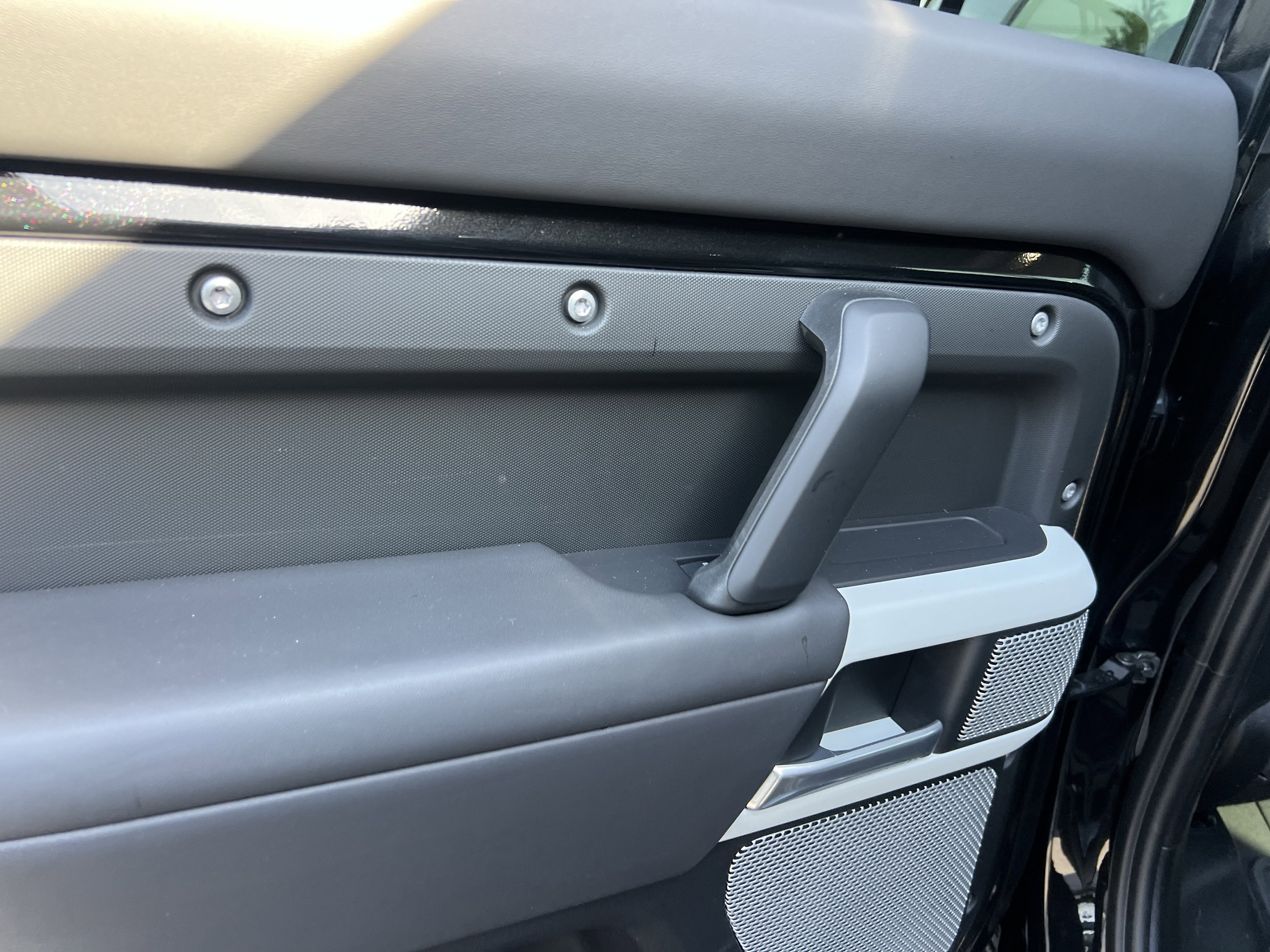 Certified 2024 Land Rover Defender 130 S image 27