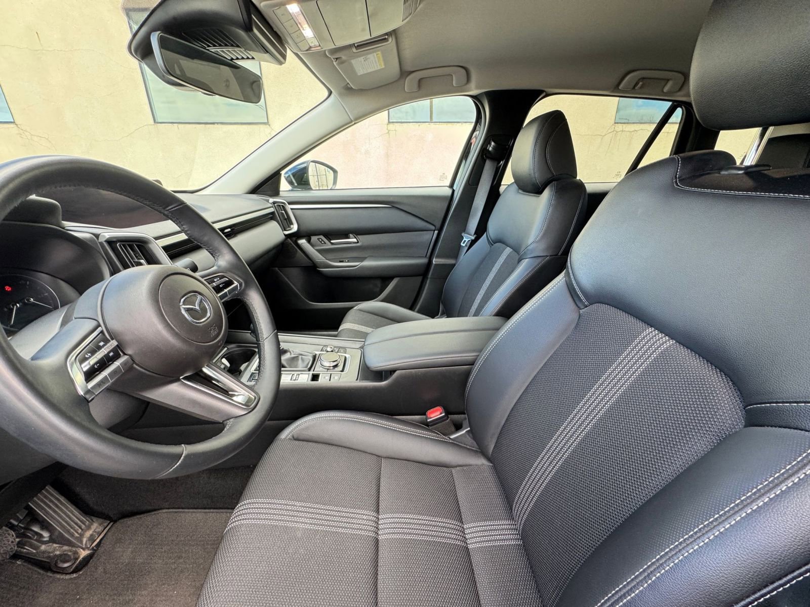 Used 2025 MAZDA CX-50 AWD 2.5 S w/ Select Package image 25