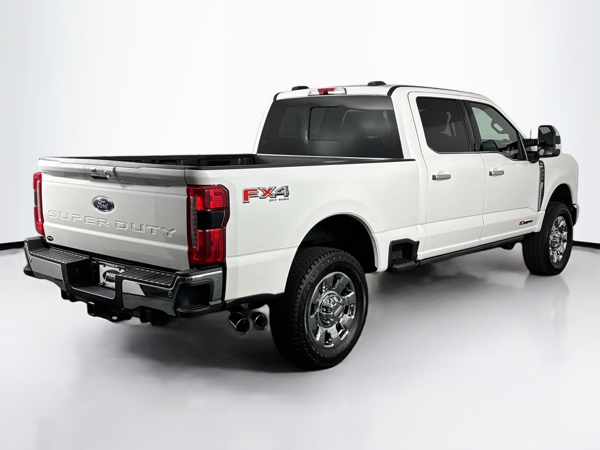 Used 2025 Ford F250 Lariat w/ Lariat Ultimate Package AWD/4WD image 15